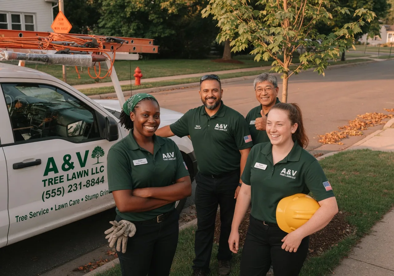 Tree Service company in Hooper, CO